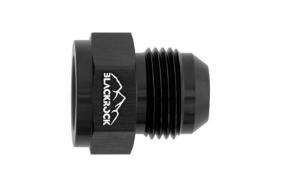 Адаптер М ORB AN08 - П AN10, алюминий, BLACKROCK LAB AN951-0810BK