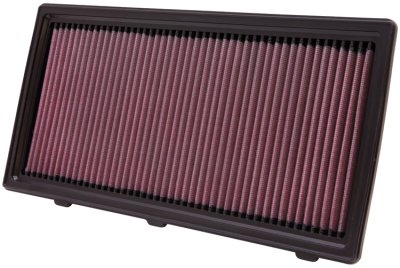 Воздушный фильтр нулевого сопротивления K&amp;N 33-2175 DODGE DAKOTA 97-10, DURANGO 98-03; MITS RAIDER 0