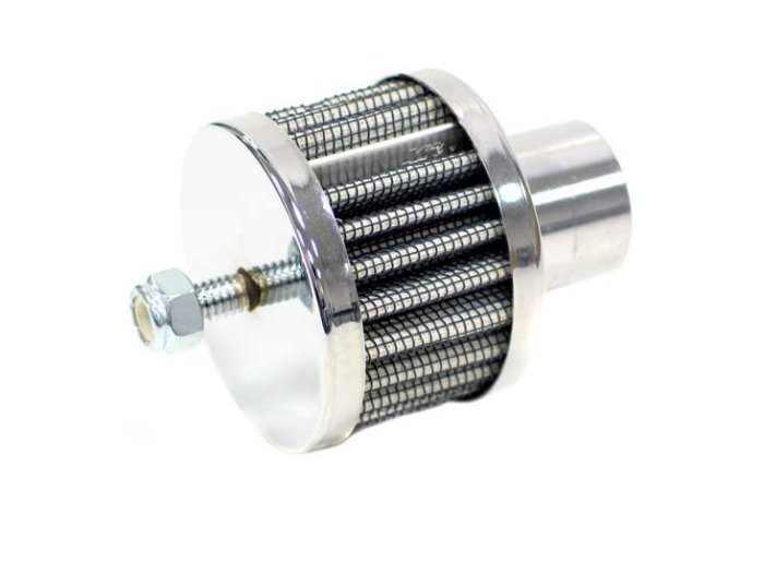 Фильтр нулевого сопротивления универсальный K&N 62-1130 Vent Filter