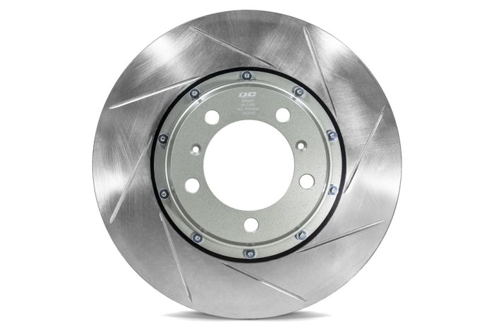 Тормозной диск PORSCHE 911 991.2; 992; Carrera; 718 Cayman DC Brakes 350*34mm, ПЕРЕДНИЙ, DC68011S