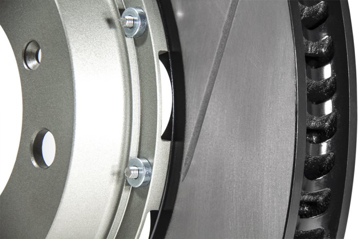 Тормозной диск PORSCHE 911 991.2; 992; Carrera; 718 Cayman DC Brakes 350*34mm, ПЕРЕДНИЙ, DC68011S