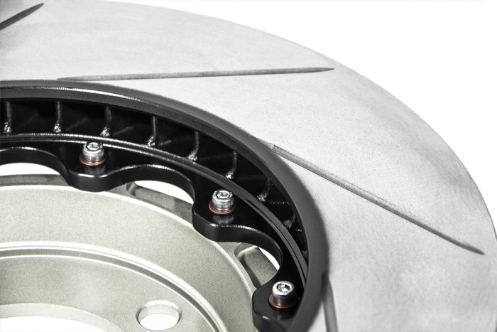 Тормозной диск PORSCHE 911 991.2; 992; Carrera; 718 Cayman DC Brakes 350*34mm, ПЕРЕДНИЙ, DC68011S