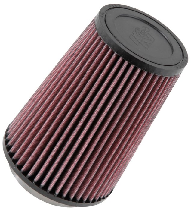 Фильтр нулевого сопротивления универсальный K&N RU-2710   Rubber Filter