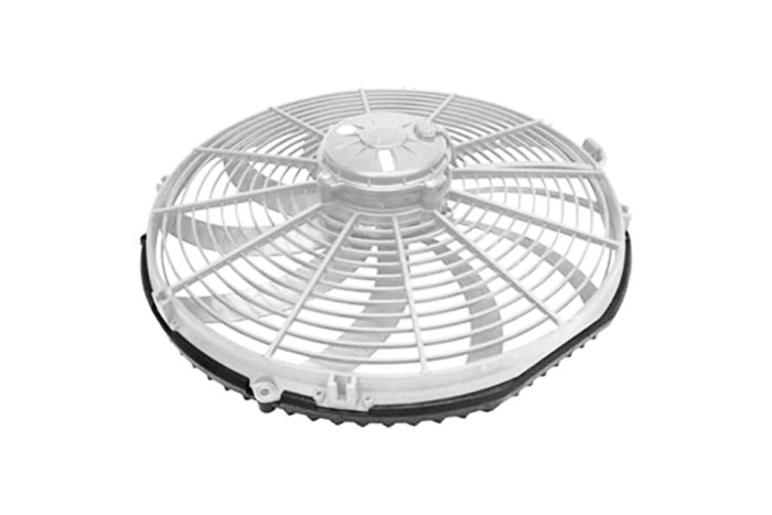 Уплотнитель для вентиляторов 16" (385mm) серии VA18 SPAL 30130074