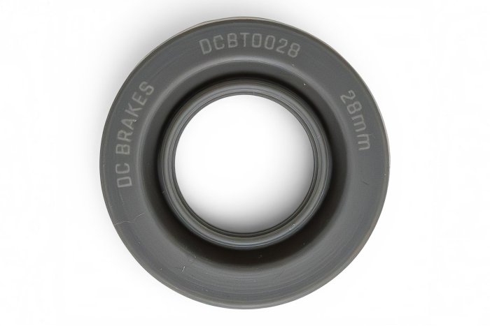 Пыльник суппорта 28 mm, силиконовый DC Brakes DCBT0028