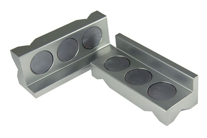 Зажим для сборки фитингов BLACKROCK LAB алюминий JP-061