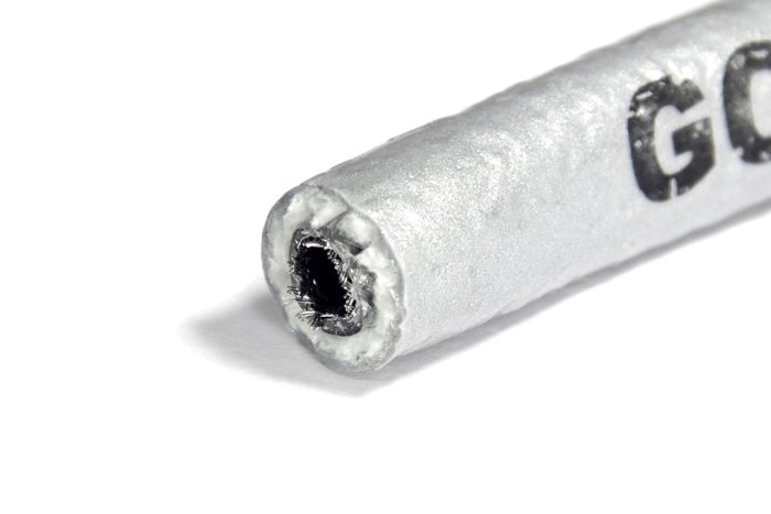 Шланг защитный для 600-06, 200-04; Goodridge FIRESLEEVE SILVER SUIT -54С +260С FG900-06S
