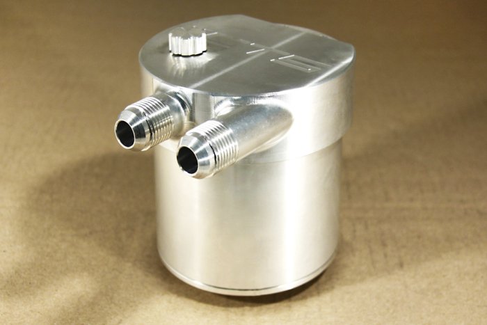 Маслоуловитель CTS TURBO CTS-CC-MK7TSI, VW MK7 Golf GTI, Audi Skoda Seat 1.8 2.0 TSI MQB