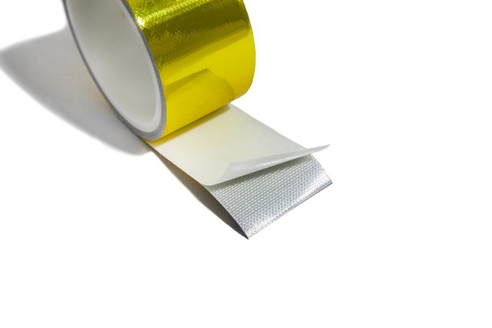 Термоизоляция лента Gold 5сm*4,5m Thermal Division TDGR215