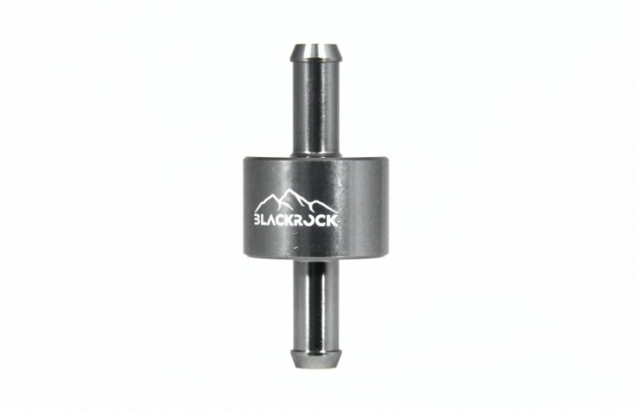 Адаптер под датчик NPT1/8" - диаметр "ёлочки" 7,9mm шланг PUSH FIT , BLACKROCK LAB, P0505-18NPTTi