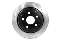 Тормозной диск JEEP Grand Cherokee WK2 3.6L 2011->, DC Brakes 330х22mm, ЗАДНИЙ, DC15432S