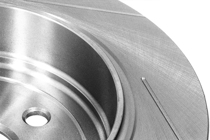 Тормозной диск JEEP Grand Cherokee WK2 3.6L 2011->, DC Brakes 330х22mm, ЗАДНИЙ, DC15432S