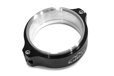 Хомут V-band 4&quot; (102mm) алюминий; для системы впуска; BLACKROCK LAB APC40