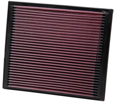Воздушный фильтр нулевого сопротивления K&amp;N 33-2069 AIR FILTER, VW GOLF/JETTA 2.0L 93-99, CABRIO 2.0