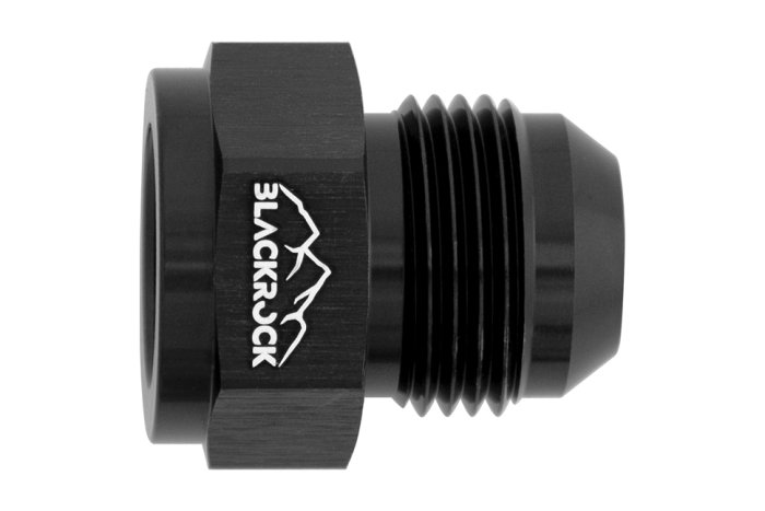 Адаптер М ORB AN10 - П AN12, алюминий, BLACKROCK LAB AN951-1012BK