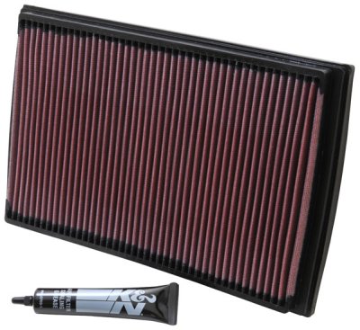 Воздушный фильтр нулевого сопротивления K&amp;N 33-2176 VOLVO S60/XC70 00-08,  S80 05-06, V70 00-07