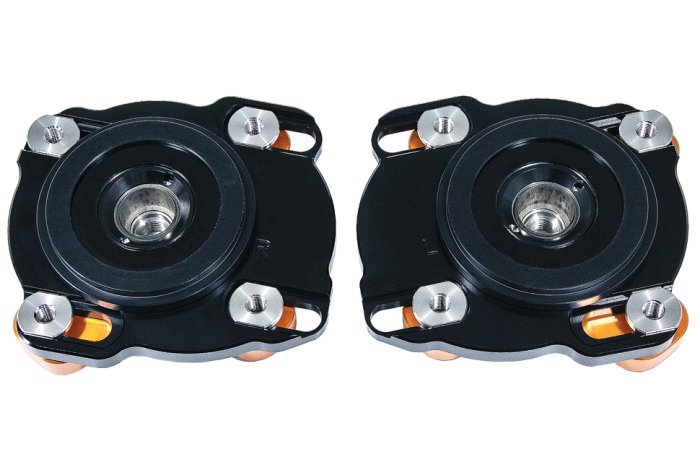 Верхние развальные опоры BMW 3 G20 ; M2 G87; M3 G80; M4 G82; AST TMA-B20-A2-20F (2шт.)