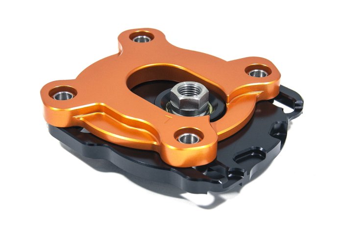 Верхние развальные опоры BMW 3 G20 ; M2 G87; M3 G80; M4 G82; AST TMA-B20-A2-20F (2шт.)