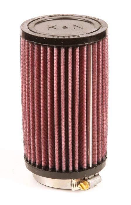Фильтр нулевого сопротивления универсальный K&N RU-0820   Rubber Filter
