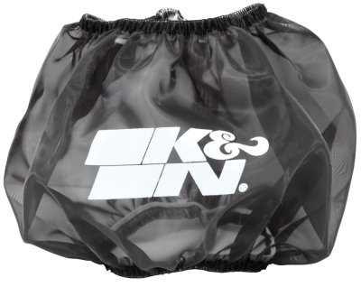 Чехол защитный  D=133mm / H=159mm черный K&amp;N AC-1012DK