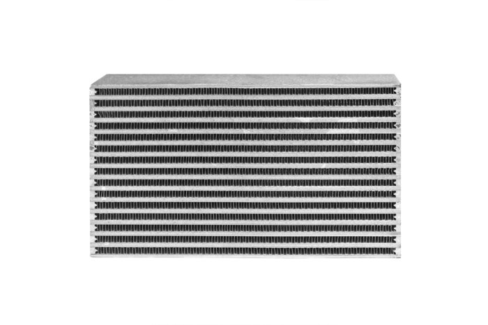 Ядро маслокуллера Vibrant Performance 12896; размер 250*150*50mm; 10"W x 6"H x 2"TH Bar Plate