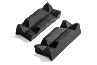 Зажим для сборки фитингов BLACKROCK LAB пластик JP-062
