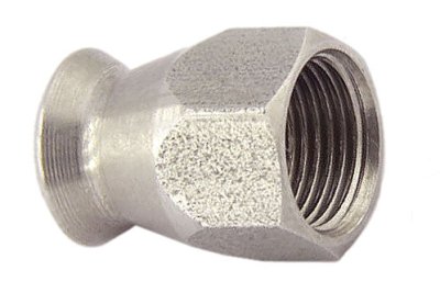 Гайка для фиттингов D-03 нерж. сталь Goodridge 1206-03C
