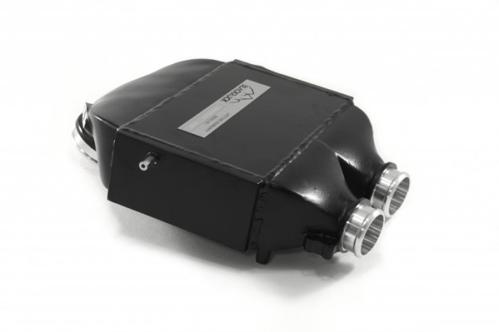 Интеркулер BlackRock Lab BMW-INT-8082 BMW S55 F80 M3; F82 M4; F87 M2 Competition