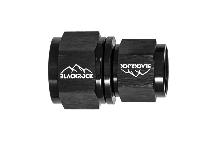 Адаптер М AN10 - М AN12, алюминий, BLACKROCK LAB, CP-1012BK