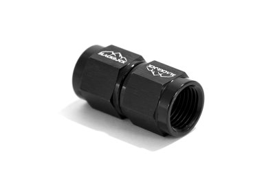Адаптер М AN06 - М AN06, алюминий, BLACKROCK LAB, CP-06BK (чёрный)
