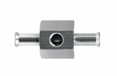 Адаптер под датчик NPT1/8&quot; - шланг PUSH FIT AN06 (9,3 mm, P406), BLACKROCK LAB, P0606-18NPTTi