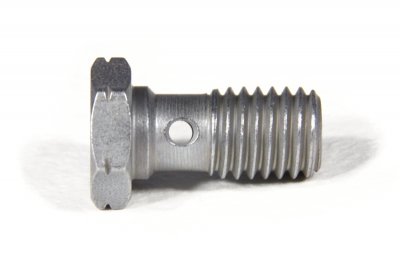 Болт (штуцер) для banjo M10x1,5 L=20mm сталь, Goodridge 992-03-35Z1