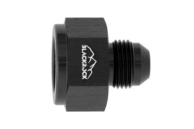 Адаптер М ORB AN10 - П AN08 , алюминий, BLACKROCK LAB AN894-1008BK