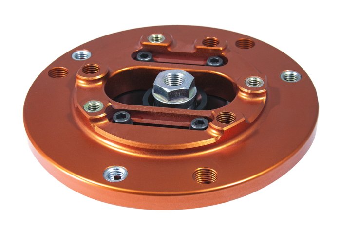 Верхние развальные опоры BMW M3 F80; M4 F82; ДО РЕСТ, ПОД 3 БОЛТА; AST TMA-B15-A2-20F (2шт.)