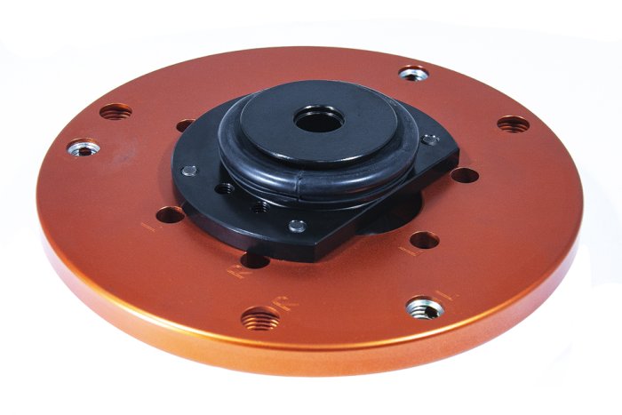 Верхние развальные опоры BMW M3 F80; M4 F82; ДО РЕСТ, ПОД 3 БОЛТА; AST TMA-B15-A2-20F (2шт.)