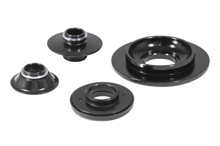 Верхние развальные опоры BMW M3 F80; M4 F82; ДО РЕСТ, ПОД 3 БОЛТА; AST TMA-B15-A2-20F (2шт.)