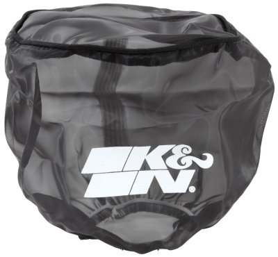 Чехол защитный  D=152mm / H=152mm черный K&amp;N 22-8045DK