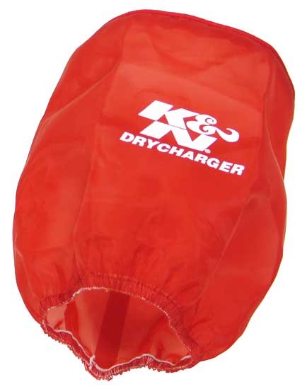 Чехол защитный K&N RX-4730DR D=152-127MM / H=165MM