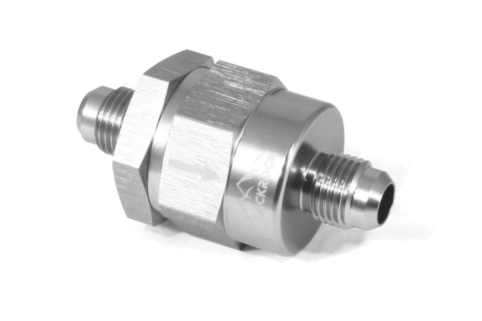 Клапан обратный AN06-AN06, BLACKROCK LAB SVC-06Ti