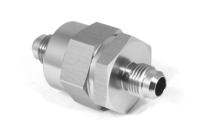 Клапан обратный AN06-AN06, BLACKROCK LAB SVC-06Ti