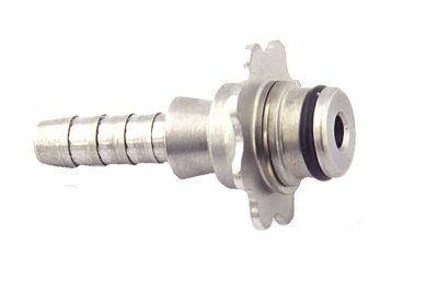 Адаптер crimp ABS прямой, Goodridge D-03 ABS-S601-03