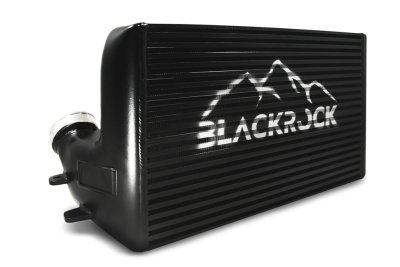 Интеркулер BlackRock Lab BMW-INT-0515 BMW X5 F15 / E70; X6 F16 / E71; Tuner Spec (Bar Plate)