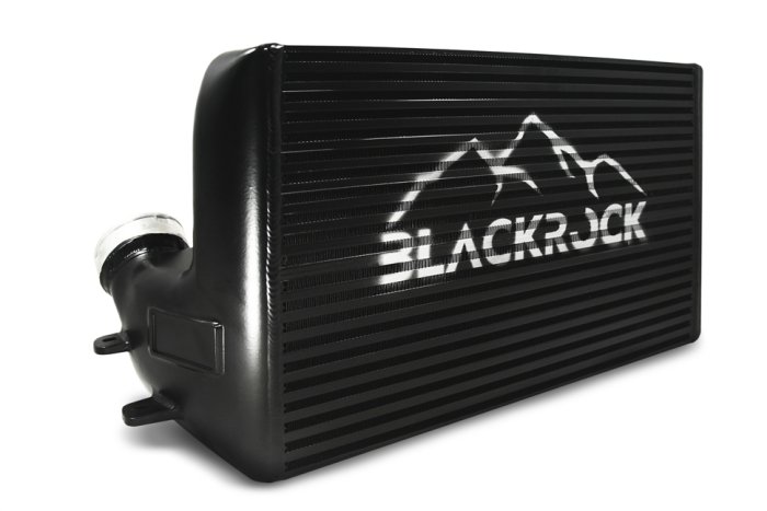 Интеркулер BlackRock Lab BMW-INT-0515 BMW X5 F15 / E70; X6 F16 / E71; Tuner Spec (Bar Plate)