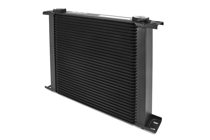 Радиатор масляный 34 ряда; 330 mm ширина; ProLine STD (M22x1,5 выход) Setrab, 50-634-7612