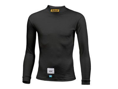 Майка (футболка) Sabelt UI-100, FIA 8856-2000, чёрный, размер XL, Z150UI100TOPNXL