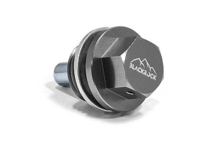 Пробка сливная масляная с магнитом М16*1.5 BLACKROCK LAB ODP-M1615