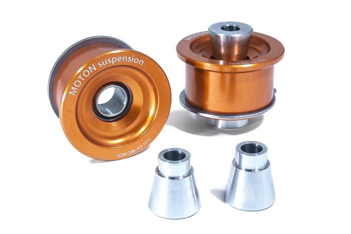 ШС в нижние рычаги BMW 3 G20 ; M2 G87; M3 G80; M4 G82; MOTON 76DB-G8X-A3-101S (2шт.)