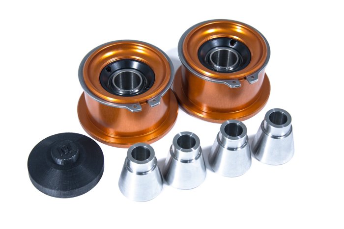 ШС в нижние рычаги BMW 3 G20 ; M2 G87; M3 G80; M4 G82; MOTON 76DB-G8X-A3-101S (2шт.)