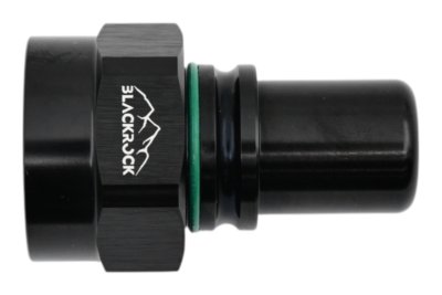 - 20 AN (20AN AN20) фитинг прямой, быстросъём П - М AN20, Easy-Release, BLACKROCK LAB, FM20-20F