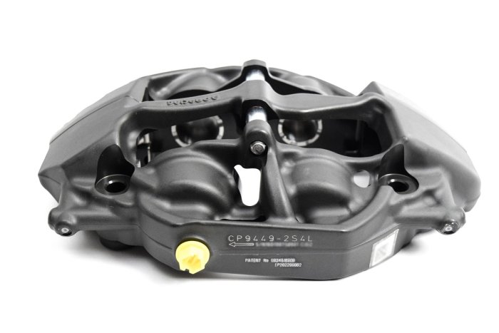 Суппорт AP Racing CP9449-2S4L Pro5000R Radi-CAL 4 поршня (REAR)